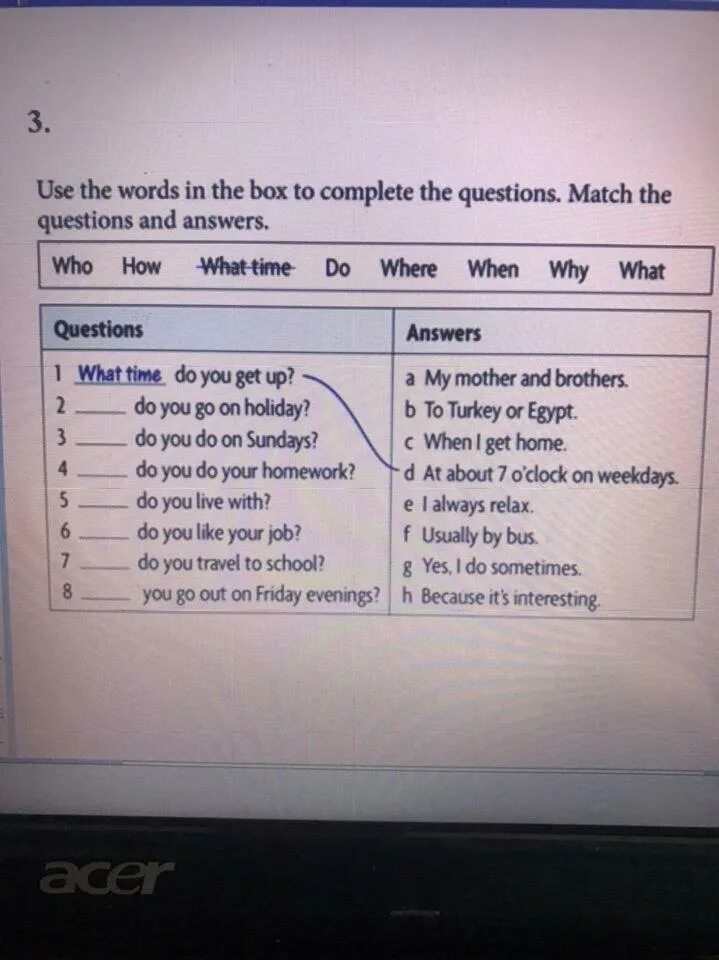 Complete the questions and answers. Английский язык Match the questions and the answers. Match questions and answers. Match the questions with the answers.