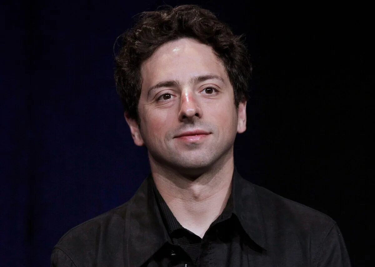 Sergey brin