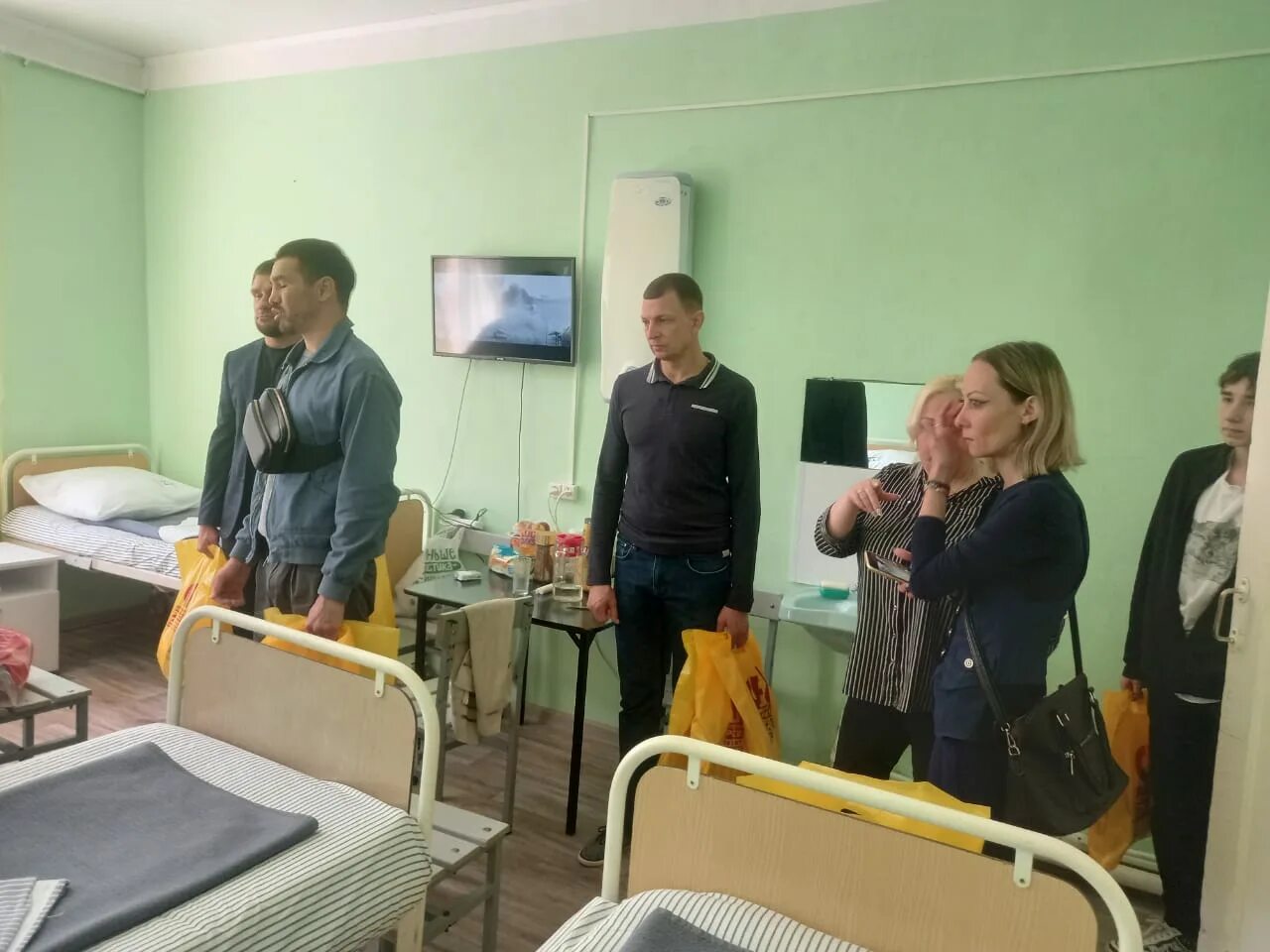 Воронежский военный госпиталь раненые. Военный госпиталь стоматология. Реабилитационное отделение.