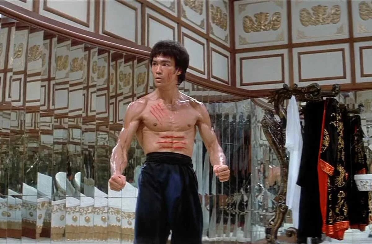 Bruce Lee's Kung Fu School was here - YouTube