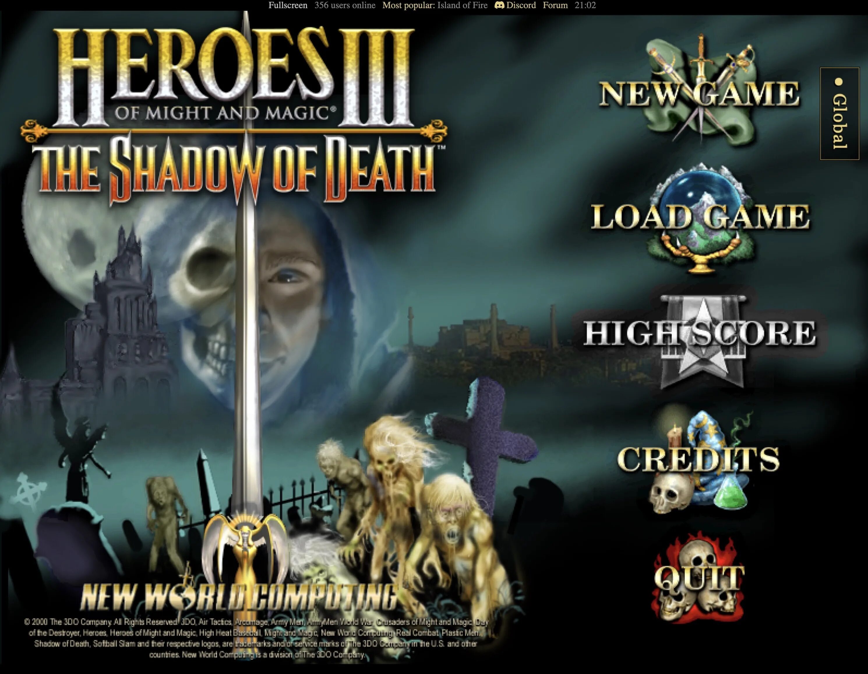 Heroes of might and Magic 3 дыхание смерти. Герои меча и магии 3 дыхание смерти диск. Heroes of might and Magic 3 обложка. Heroes of might and Magic 3 the Shadow of Death меню.