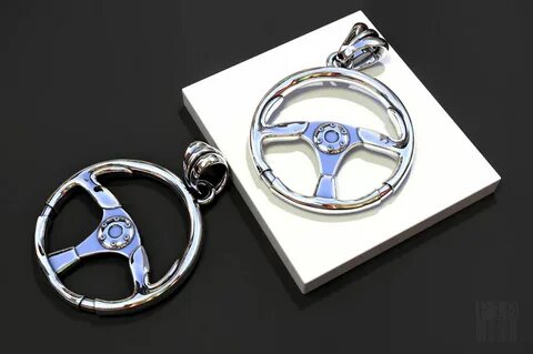 Руль подвеска