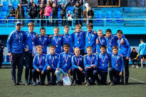 Сборная 2009 года рождения по футболу