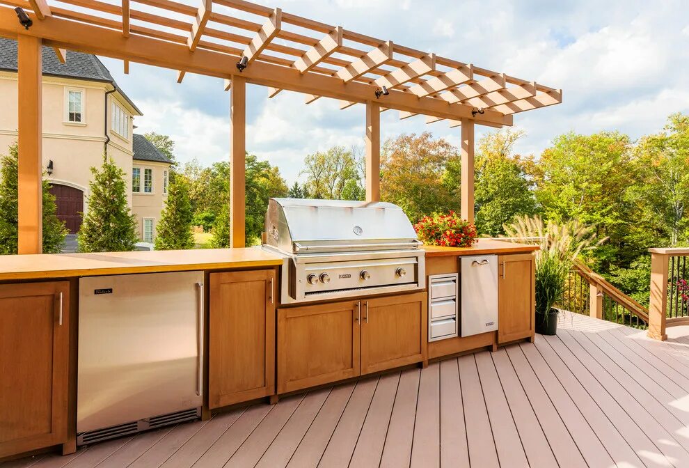 47 Outdoor Kitchen Designs and Ideas - Page 9 of 9 Build outdoor kitchen, Outdoo