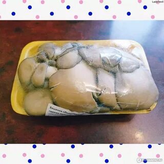Грибы богатые белком