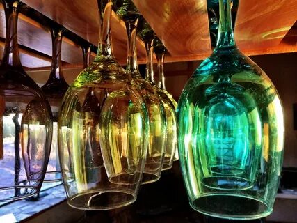 Glass up