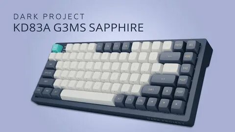 Дарк проджект kd83a g3ms