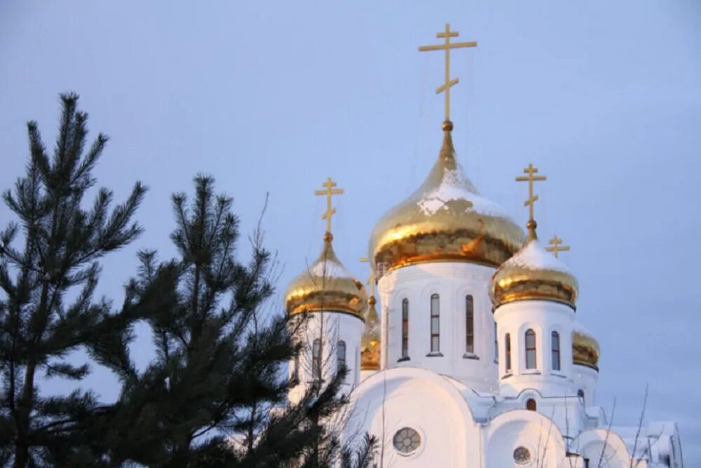 Ночное преображение