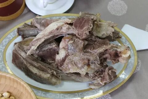 Мясо улан удэ