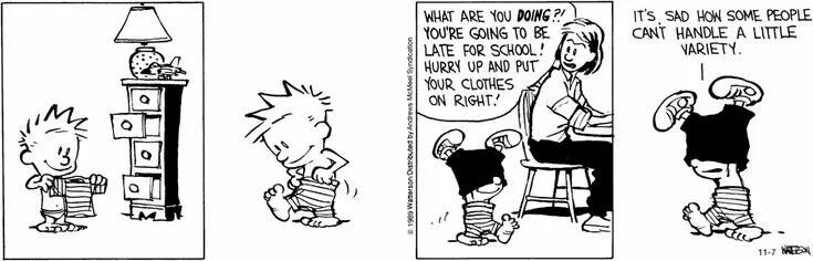 What are you late for