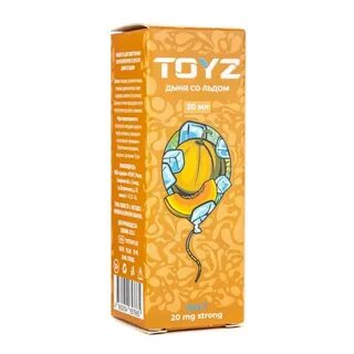 Toyz сколько мг
