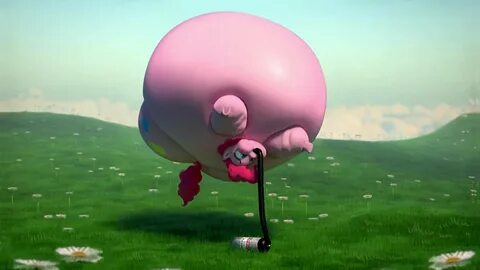 Pinkie Pie Inflated 3D Animation by secretgoombaman12345 on DeviantArt.
