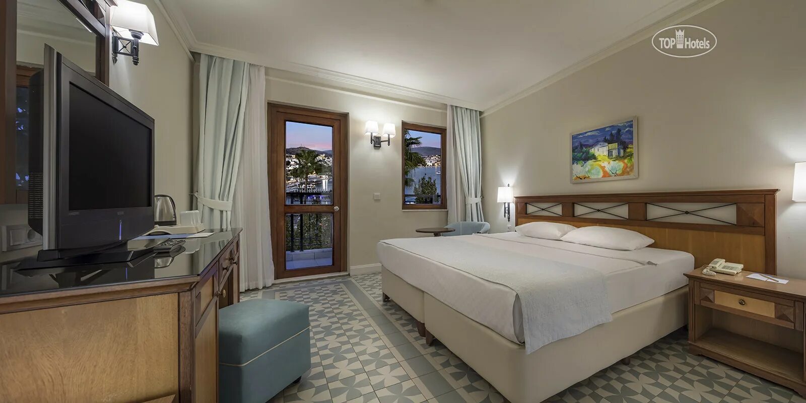 Std room. Астерия бодрум резорт 5. отель астерия бодрум резорт 5 звезд. selectum colours bodrum (ex. asteria bodrum resort) 5*. selectum for two anex номера standard room land view.