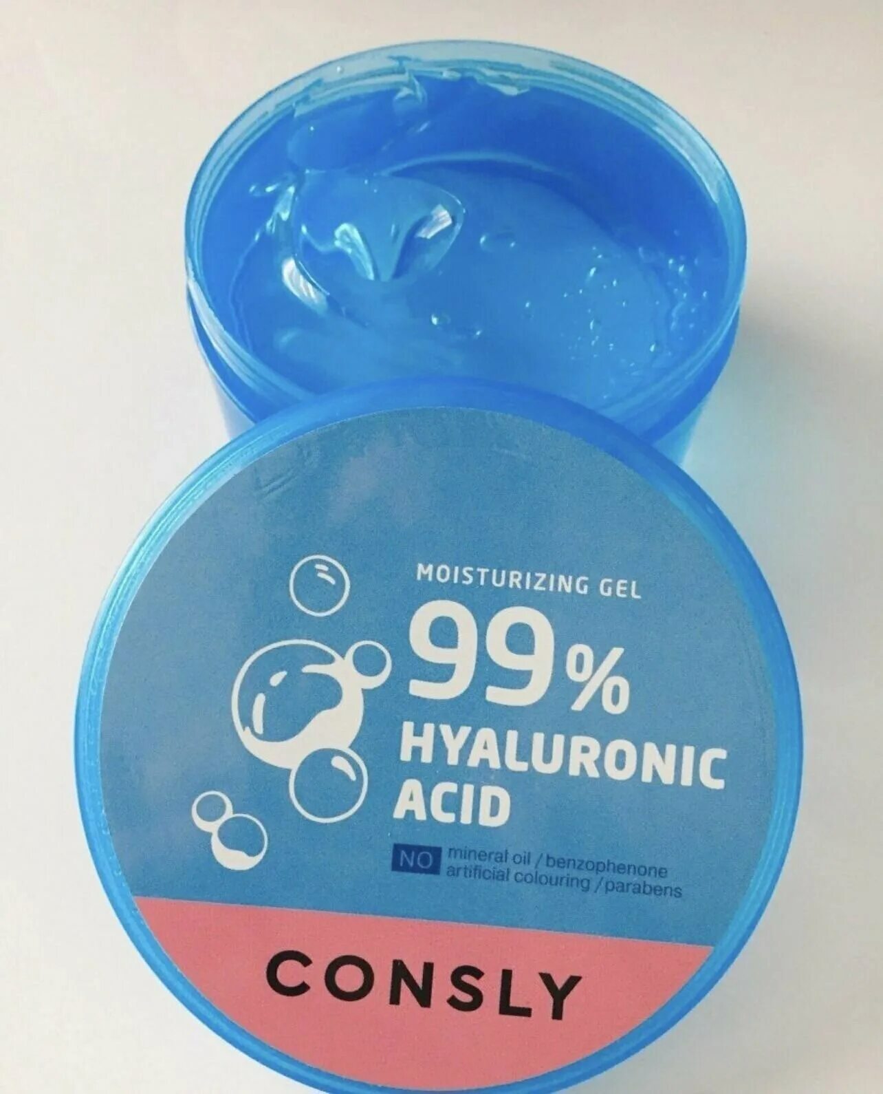 CONSLY гиалуроновый гель. CONSLY Hyaluronic acid Moisture Gel увлажняющий гель с гиалуроновой кислотой. CNS Gel гель увлажняющий с гиалуроновой кислотой Hyaluronic acid Moisture Gel, 300мл. Увлажняющий гель с гиалуроновой кислотой, 300мл, CONSLY.