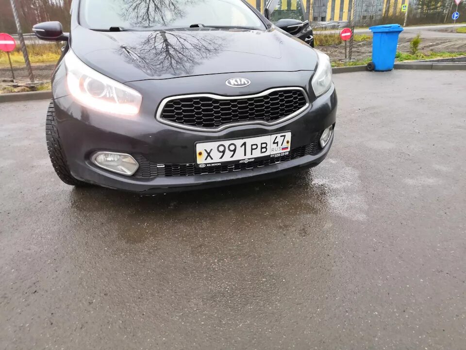 Дхо киа сид jd. Дневные ходовые Kia Ceed 2. ДХО Kia Ceed 2 JD. ДХО Киа СИД 2013. Kia Ceed 2013 год ходовые огни.