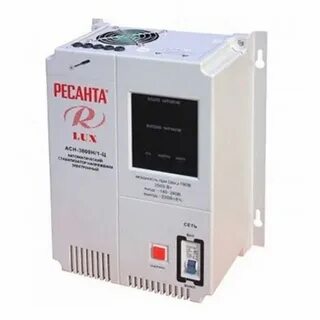 Стабилизатор асн 3000н 1 ц