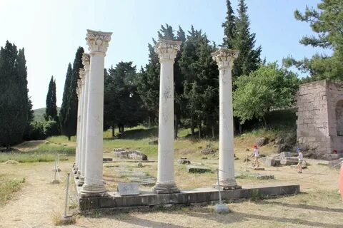 Косов достопримечательности