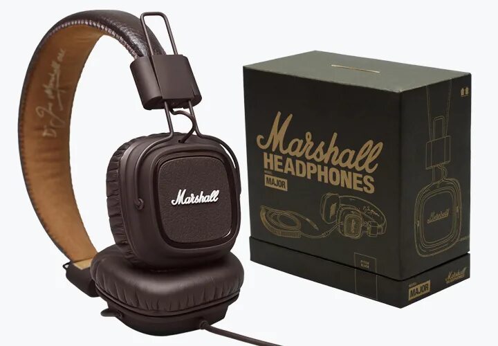 Маршал мажор 4 как подключить. Наушники Marshall Major 4. Marshall Major 4 коричневые. Маршалл коричневые наушники Маршал 4. Упаковка Маршал наушники Маршал 4.