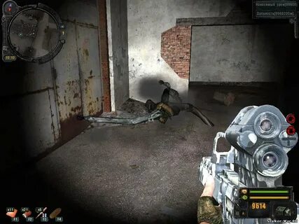 Прохождение игры сталкер припяти