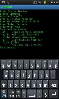 List messages