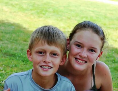 Bro and sister