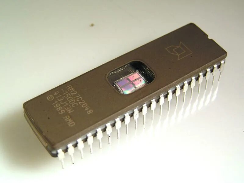 Программируем пзу. Микросхема eprom amd am2716. корпус dip40. 16 бит уф ппзу дип 32 40. am27c256.