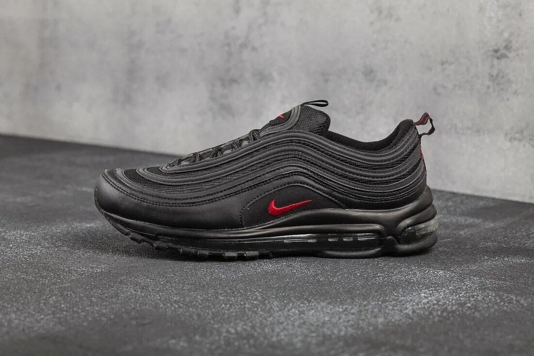 Nike Air Max 97 Black Red. Nike Air Max 97 Black. Nike Air Max 97 черные. Кроссовки Nike Air Max 97 мужские. Кроссовки найк 97