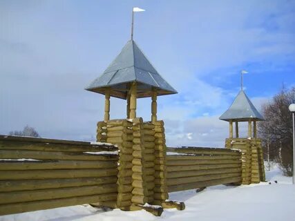 Старое городище