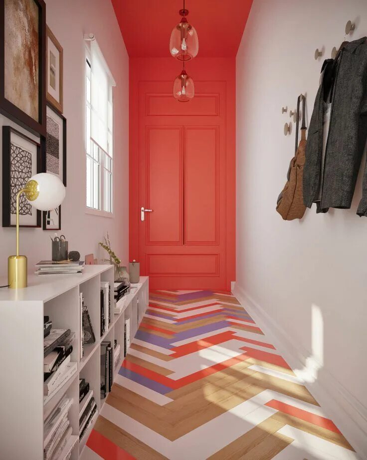 21 Ways to Enhance an Entryway Home, Room makeover, Decor