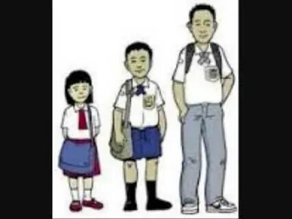 Uniforms can hide people