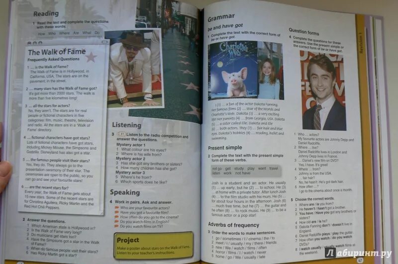 Гдз по английскому языку 3 класс сборник упражнений. Гдз английский 6 класс spotlight. Английский язык страница 73 упражнение 6. Английский язык 5 класс вербицкая 2 часть гдз. Гдз по английскому языку.