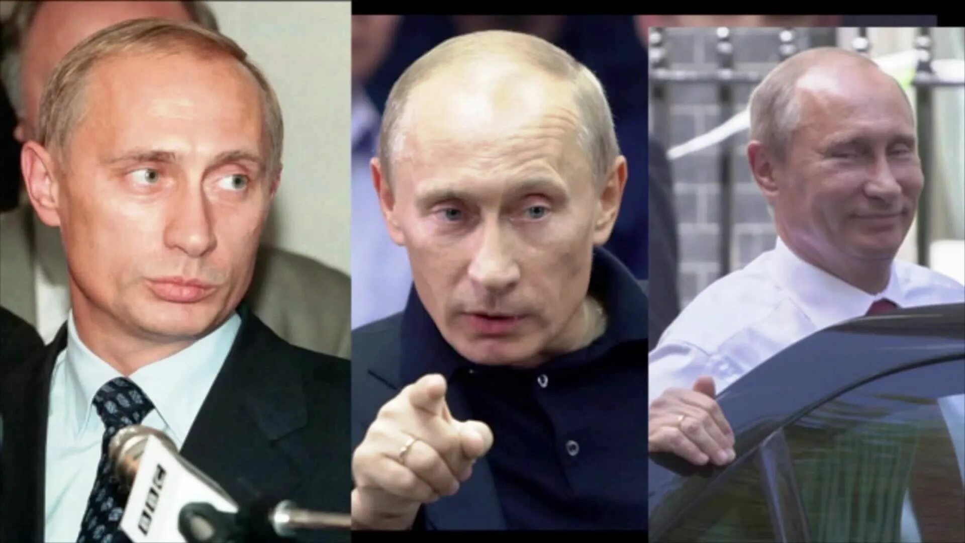 Двойники Путина 2021.