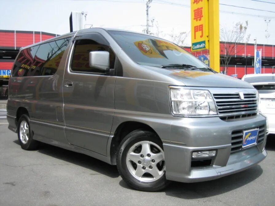 Ниссан Эльгранд 2001. Nissan Elgrand 2005. Ниссан Эльгранд 2005. Nissan Caravan Elgrand. Караван 51