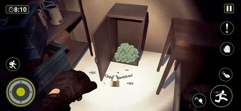 Включи навык игры ограбление