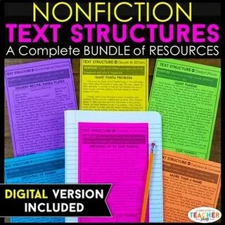 Structured text