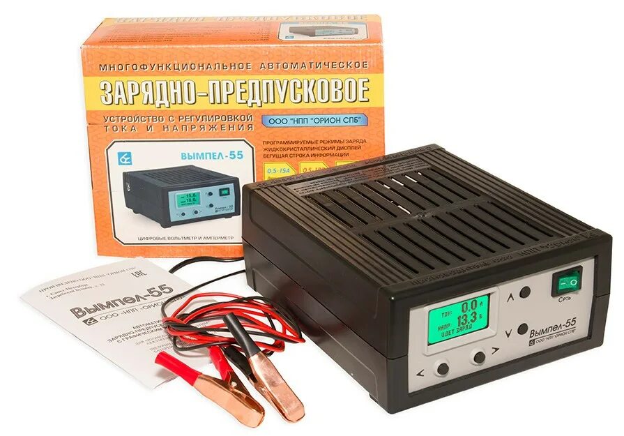 Зу акб вымпел. Зарядно-предпусковое устройство вымпел-55. Вымпел 55 пломба. Зарядка алгоритмом 3 вымпел 55. Зарядное устройство вымпел 57 доработка.