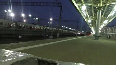 Киевски на курском вокзале