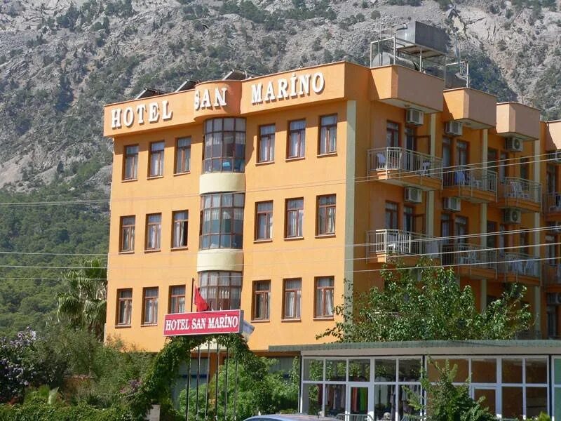 Сан кемер. Marin Hotel Kemer 3 Кемер. Сан Марино отель в Турции.