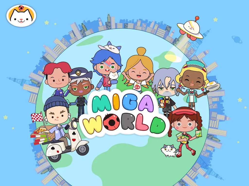 Игры mega world. Miga город: мир (miga World).. Мега город игра. Мига игра город. Игра мига ворлд.