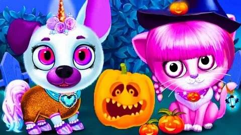 Scary pet