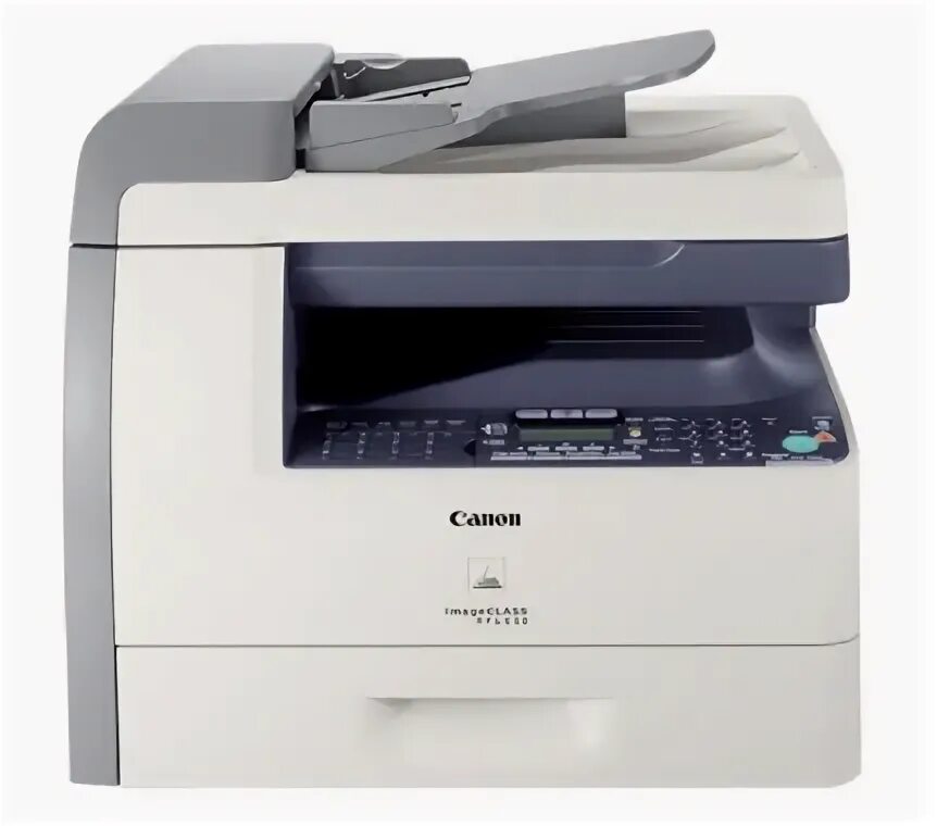 Canon navigator. Canon 6650.