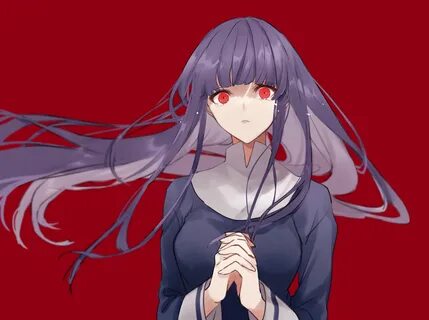 Desktop HD wallpaper: Anime, Kara No Kyōkai, Fujino Asagami free download b...