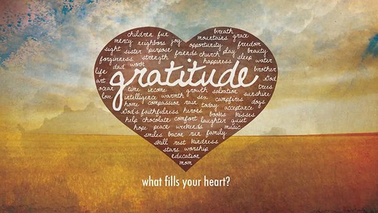 What you heart