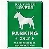 I love parking