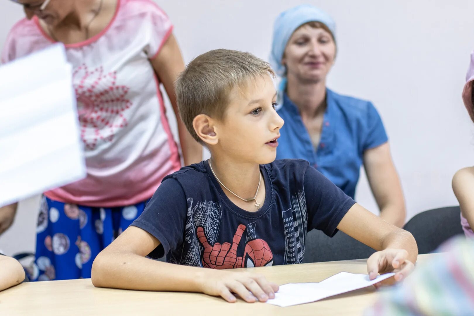 воскресная школа радость