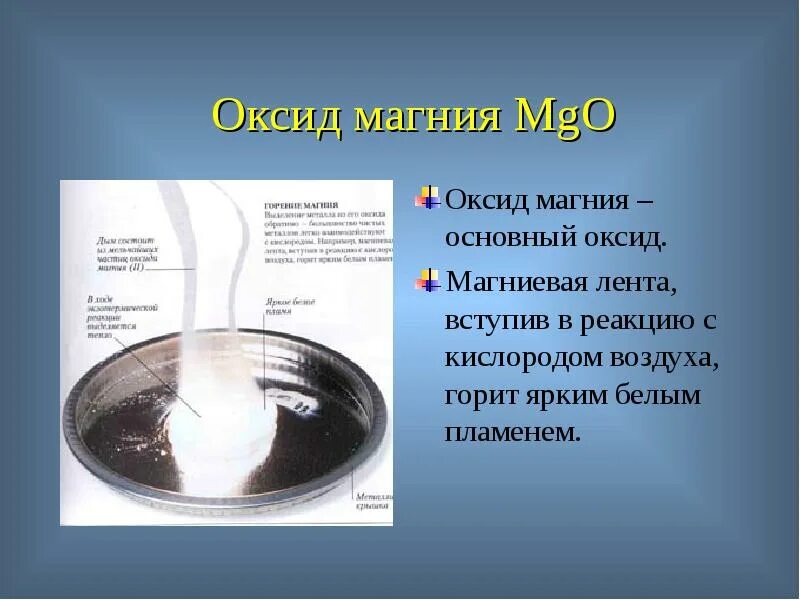 Оксид магния какой тип. Оксид магния. реакция магния с кислородом. оксид магния классификация. химическая реакция оксида магния.