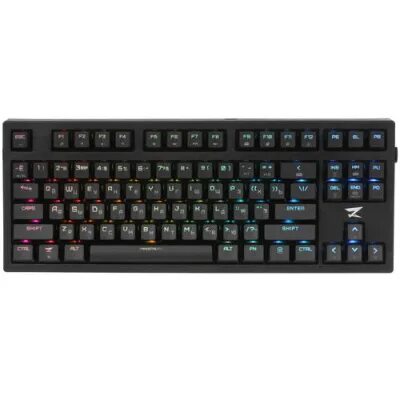 Клавиатура zet gaming tkl