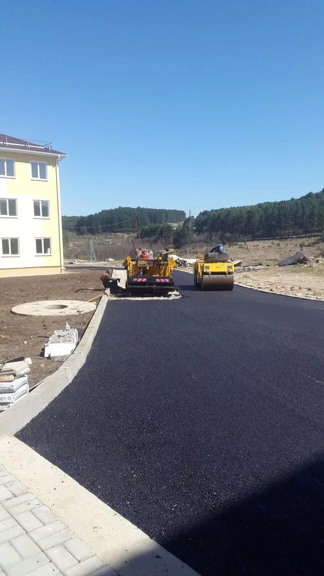 Устройство асфальтобетона расценка