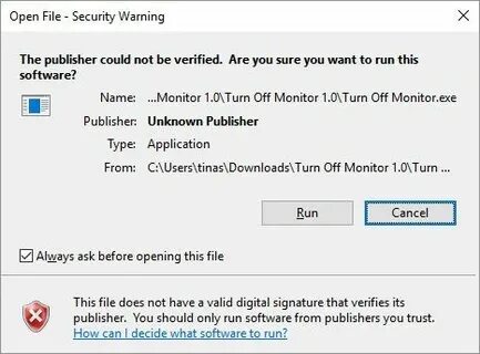 Use secure no warnings