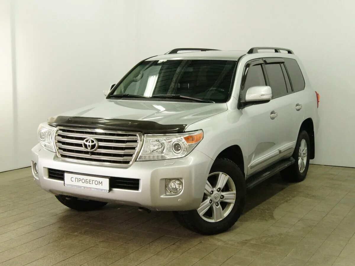 крузак 2012 года